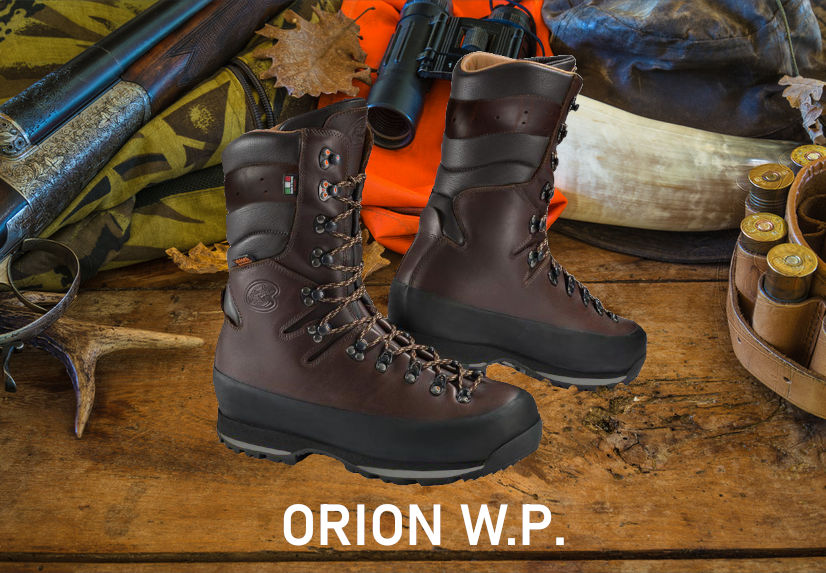 Boot Orion W.P