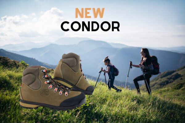 New Condor boot