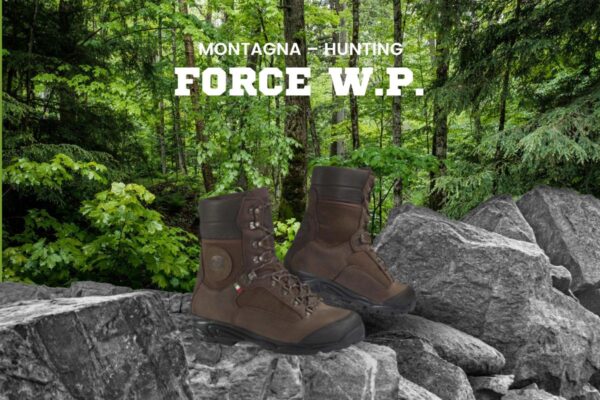 Force W.P. Boot